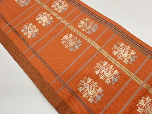 Japanese Kimono / Nagoya Obi Silk